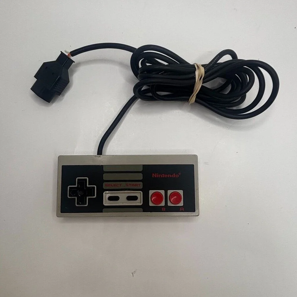 Nintendo oem gray