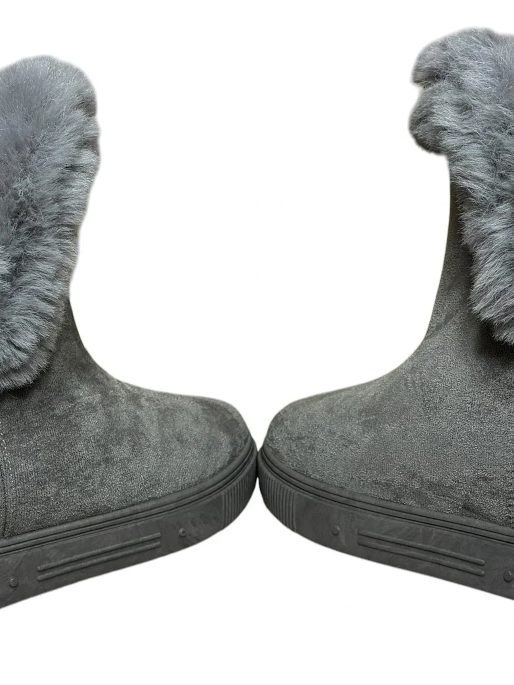 Clarks soft faux