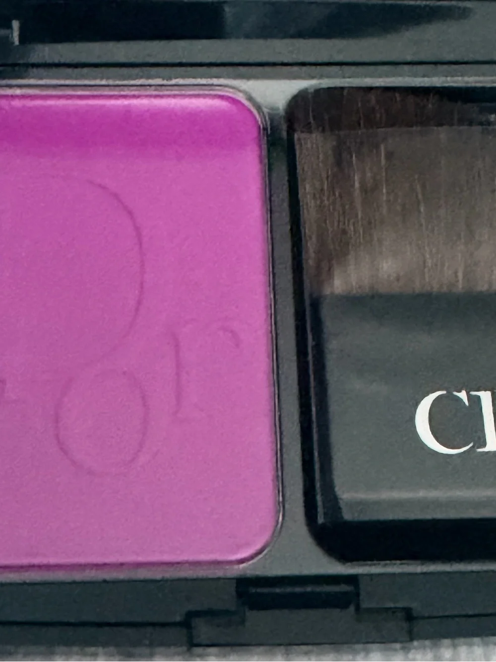 Dior compact blush