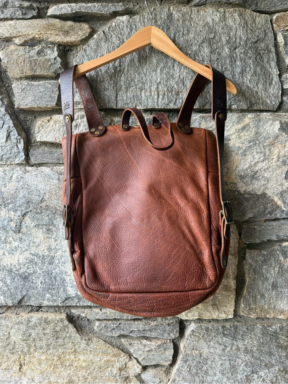 Go Forth Goods classic brown