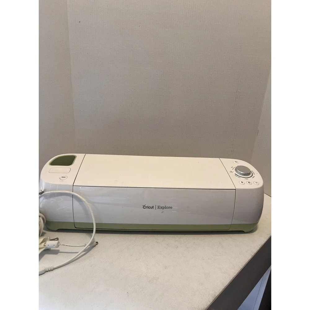 Cricut explore one