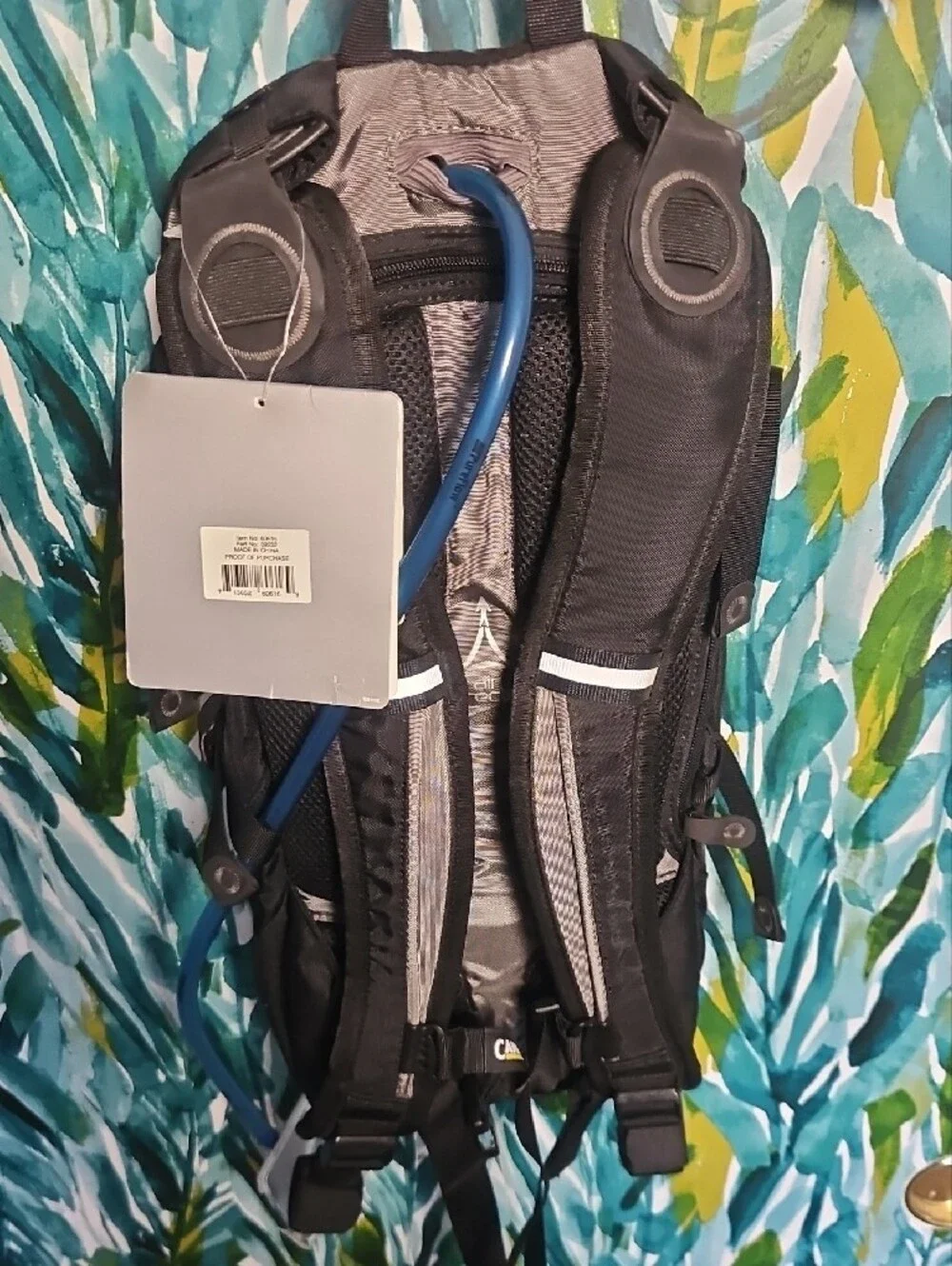 Camelbak hydration backpack