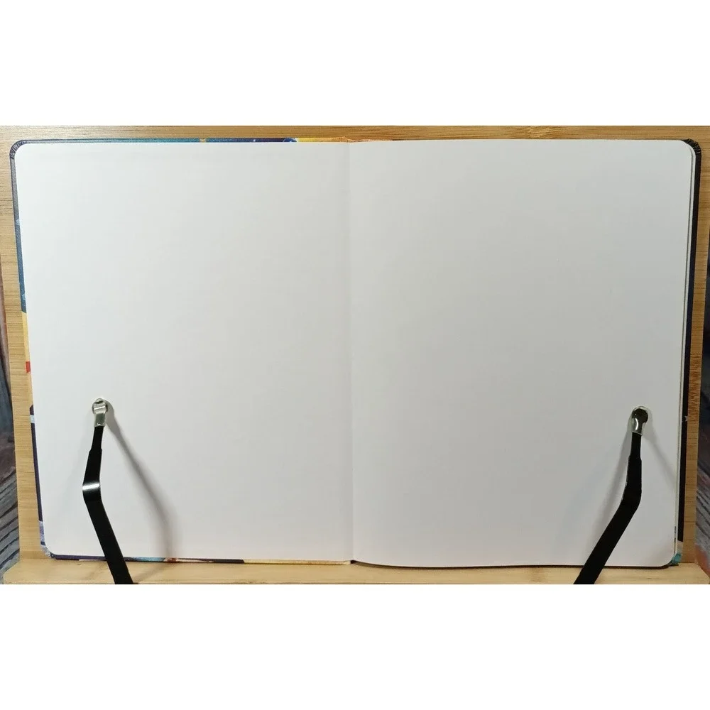 Happy, Healthy Wealthy & Wise A Values Journal for Kids by Likha Creations