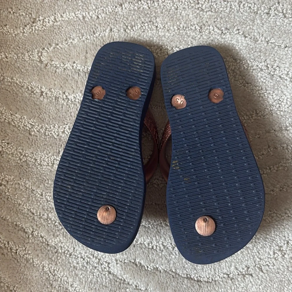 Havaianas flip flops