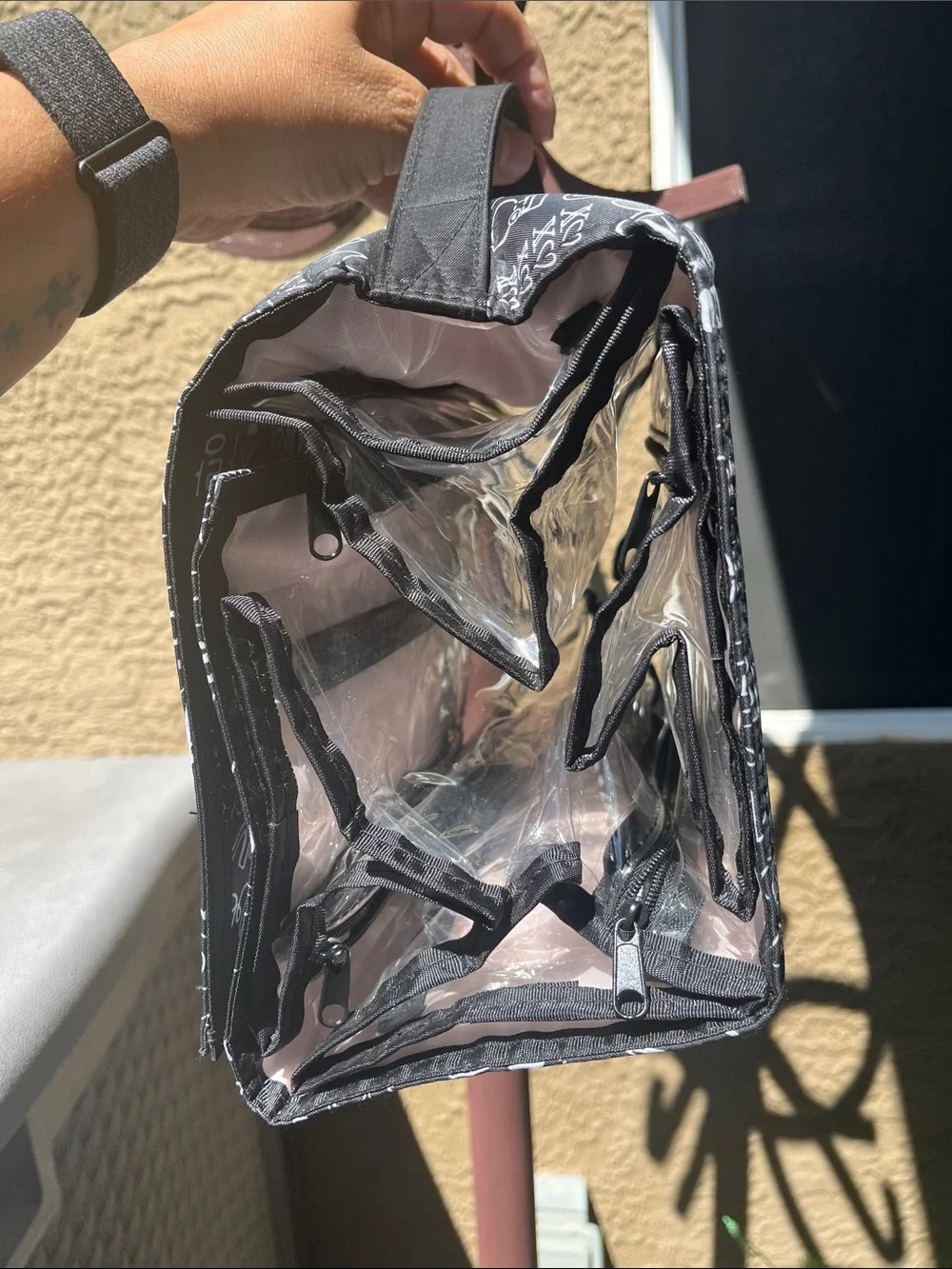 Mary Kay items out