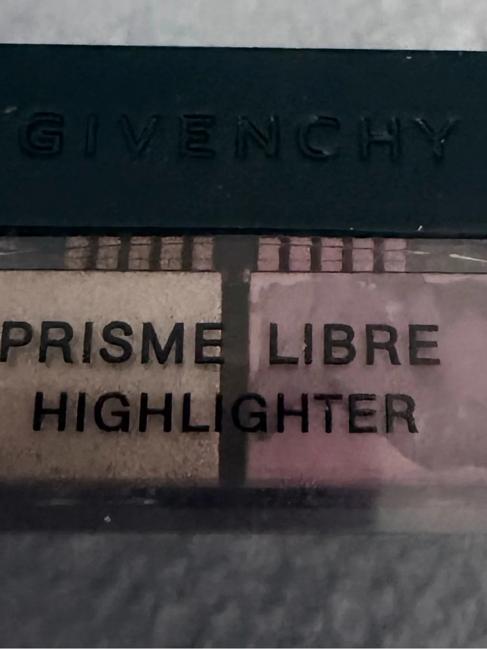 Givenchy four powders