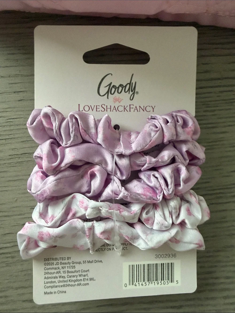 LoveShackFancy soft satin