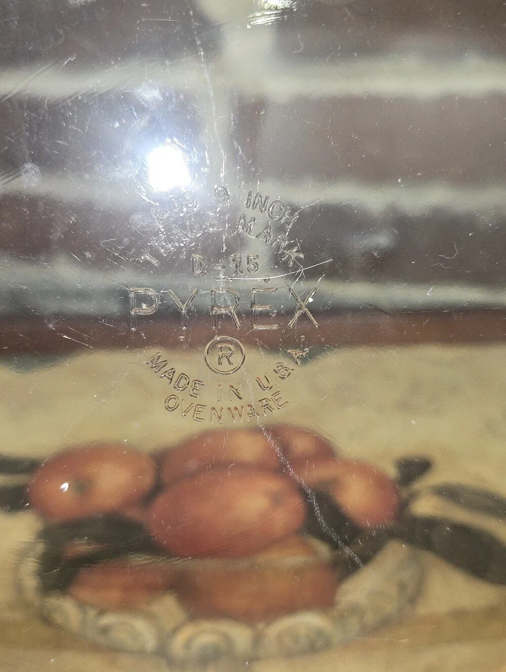 Pyrex this vintage