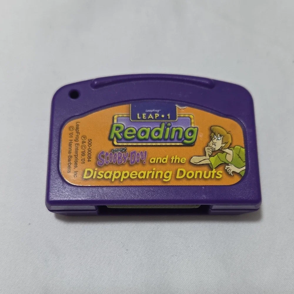 Leapfrog writing cartridge