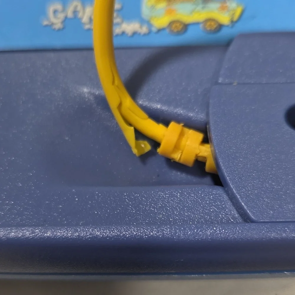 Leapfrog doo cartridge 2001