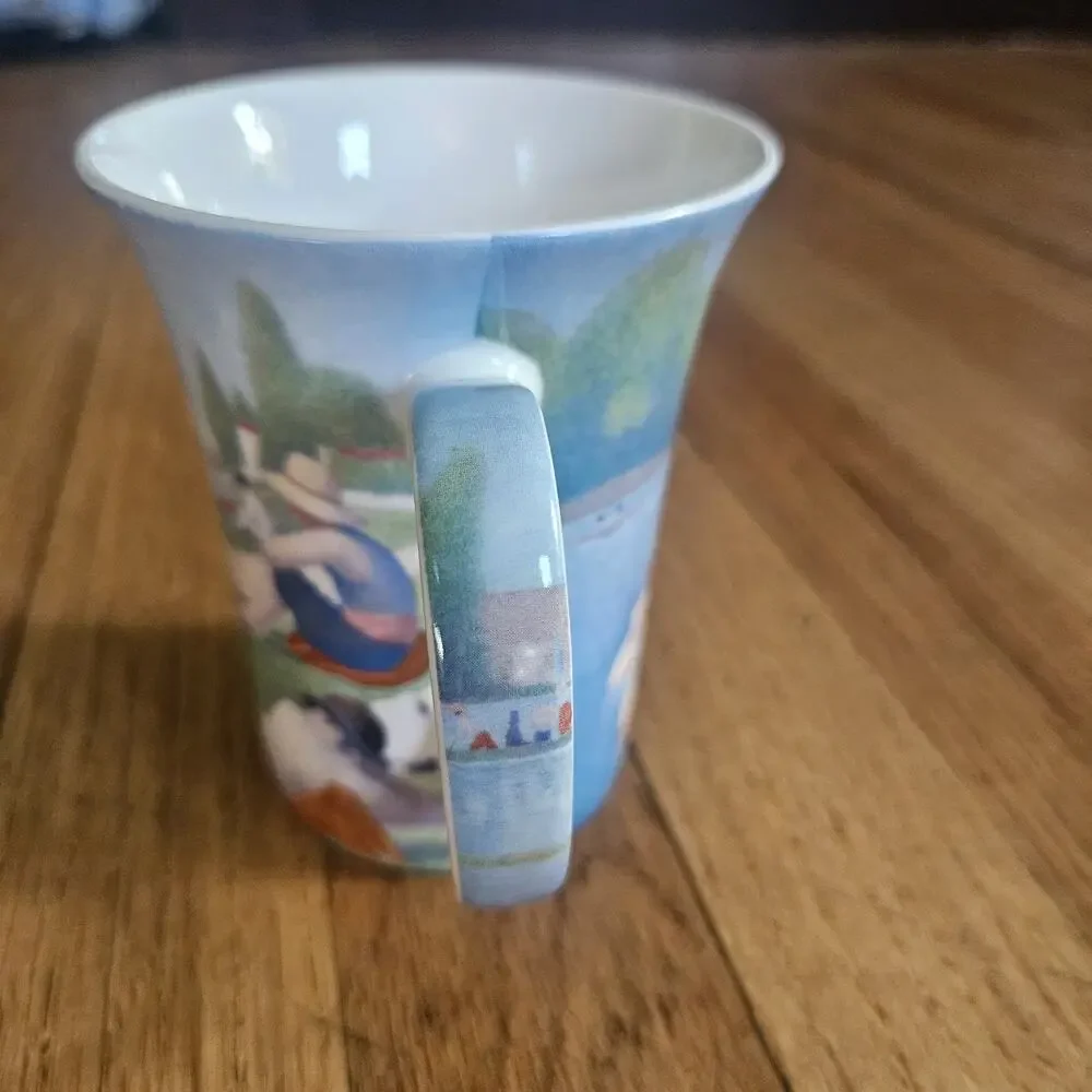 McIntosh bone china