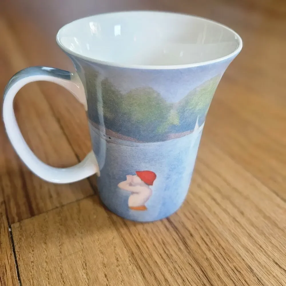 McIntosh bone china