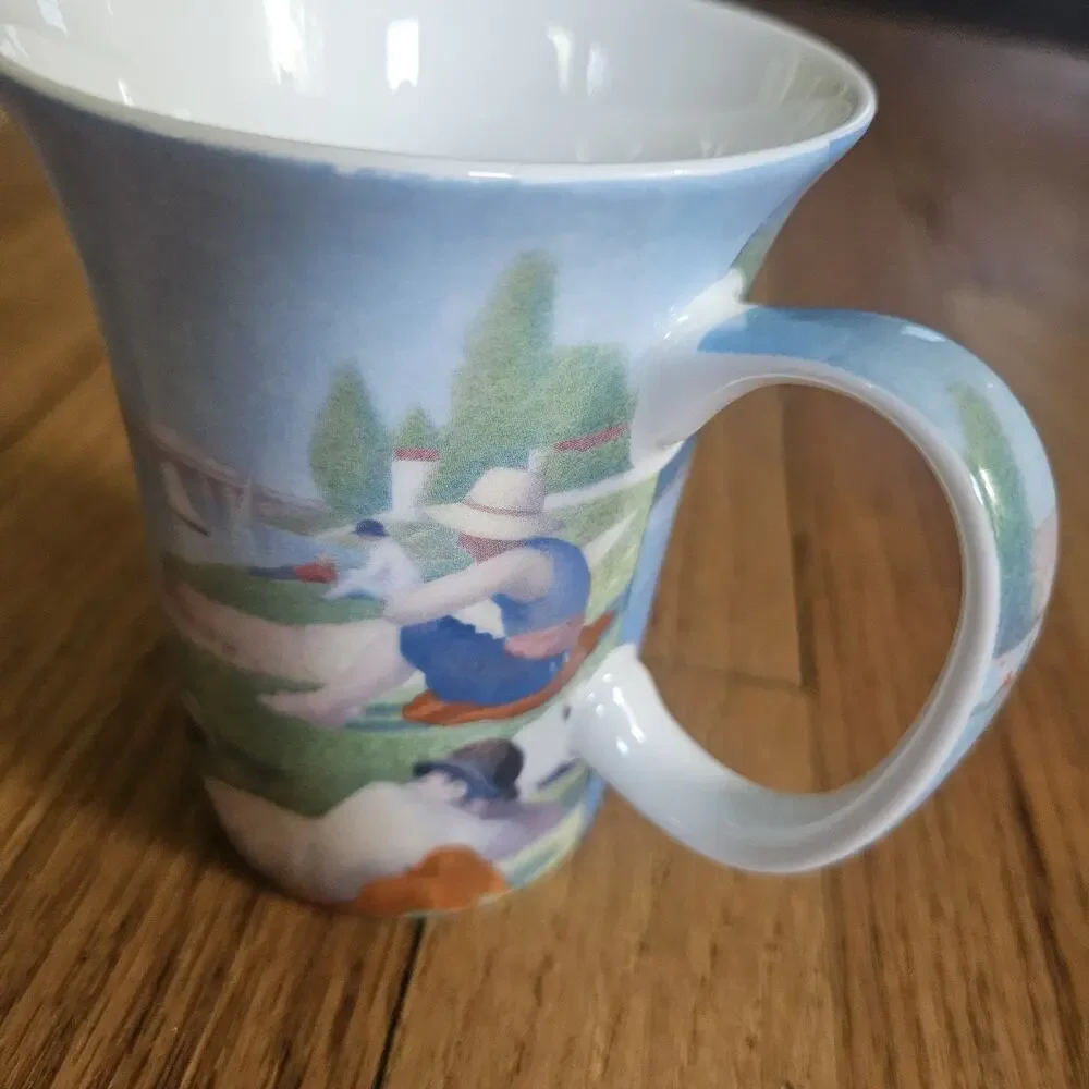 McIntosh bone china
