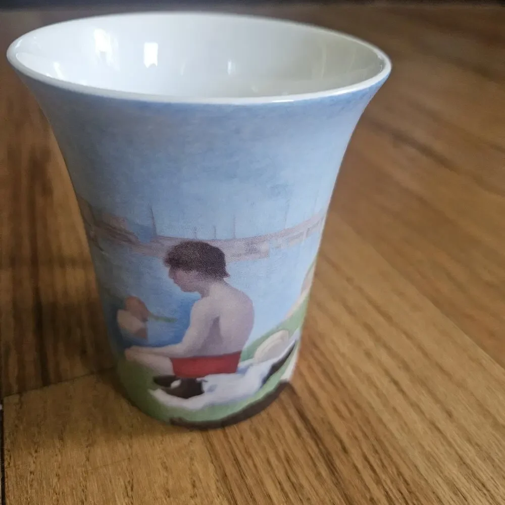 McIntosh bone china