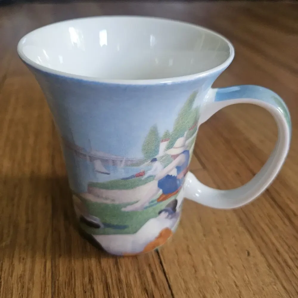 McIntosh bone china