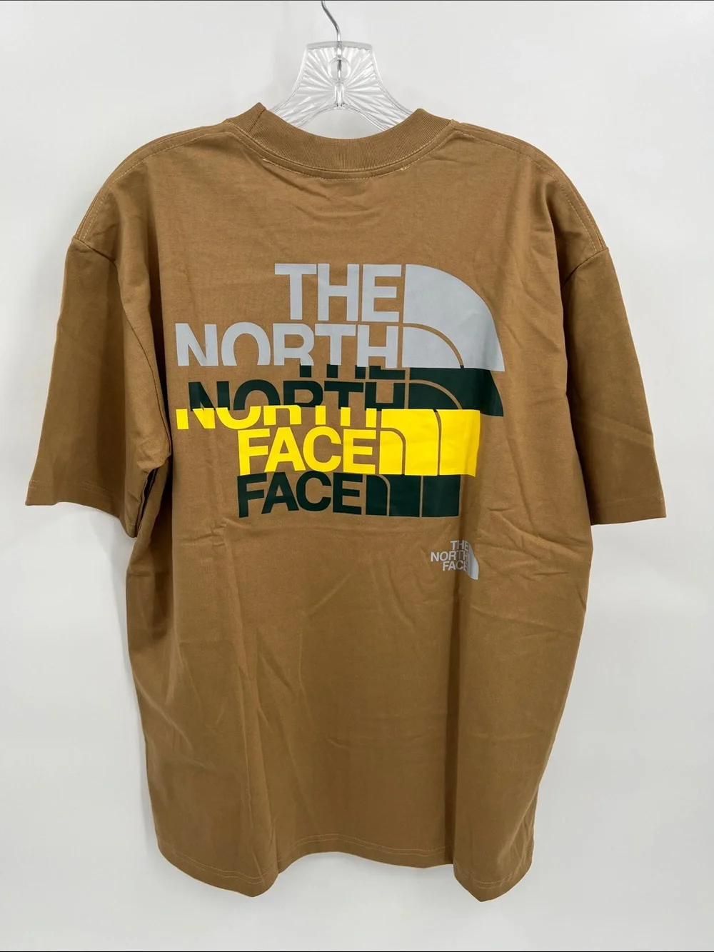 The North Face casual crew