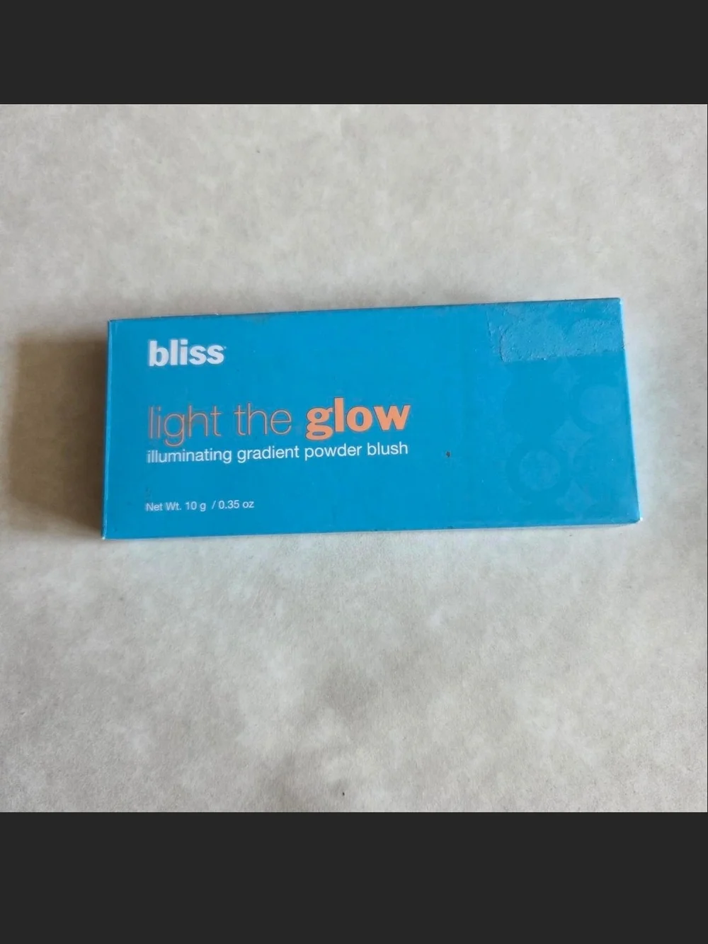 Bliss light glow