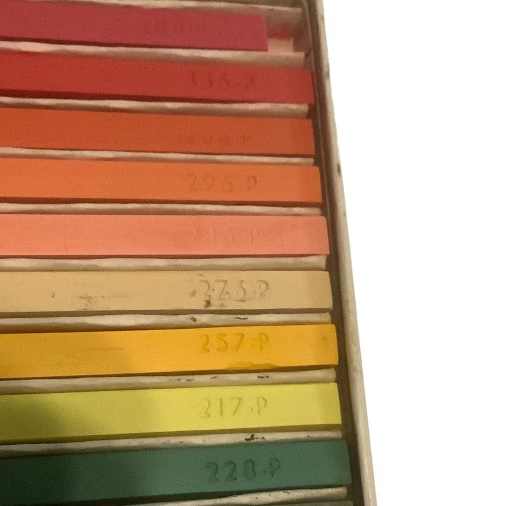 NuPastel vtg design