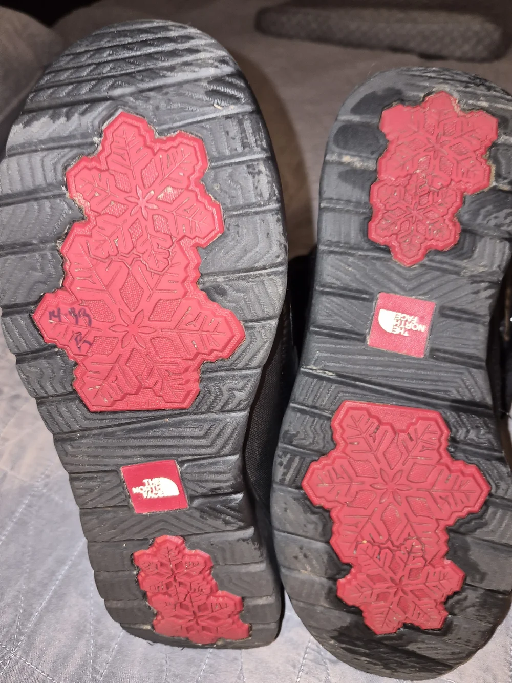 The North Face north face