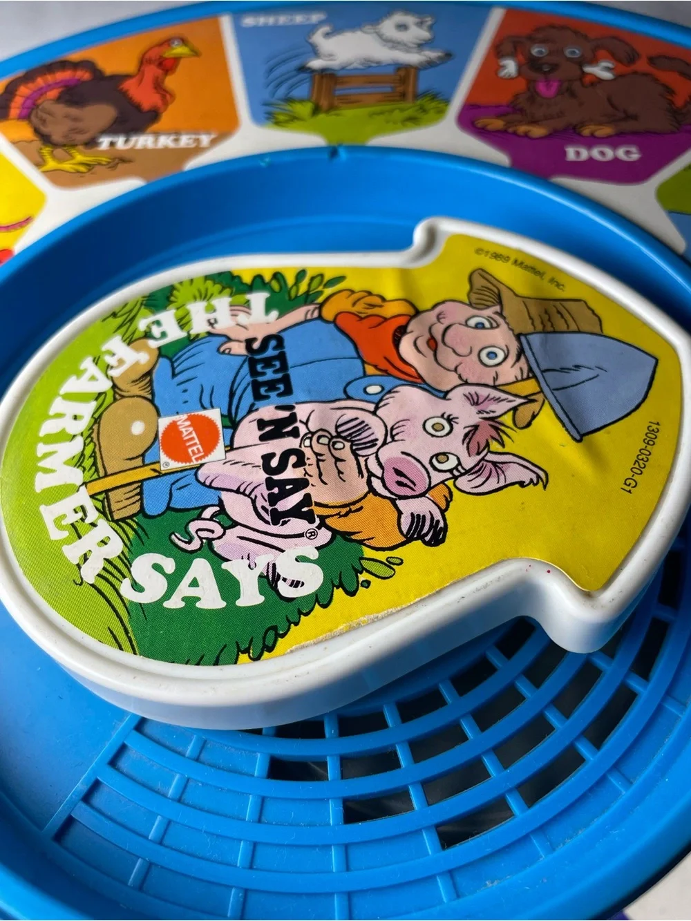 Mattel vintage 1989