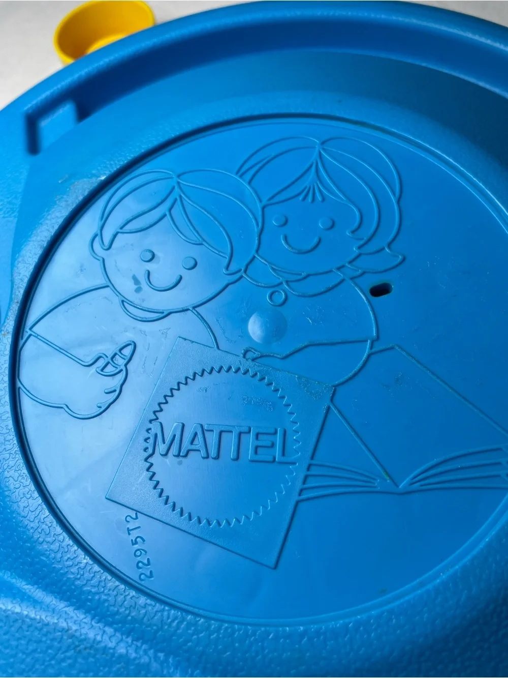 Mattel vintage 1989