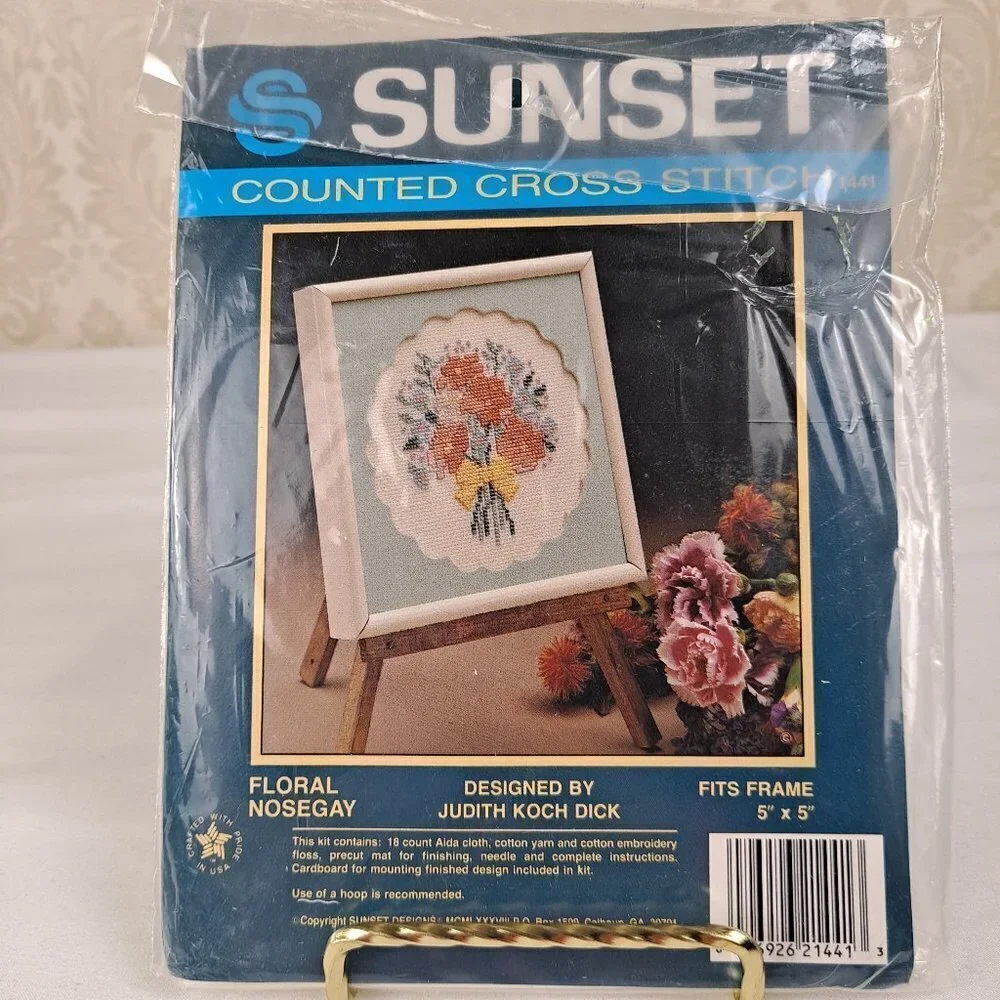 Sunset size 5”