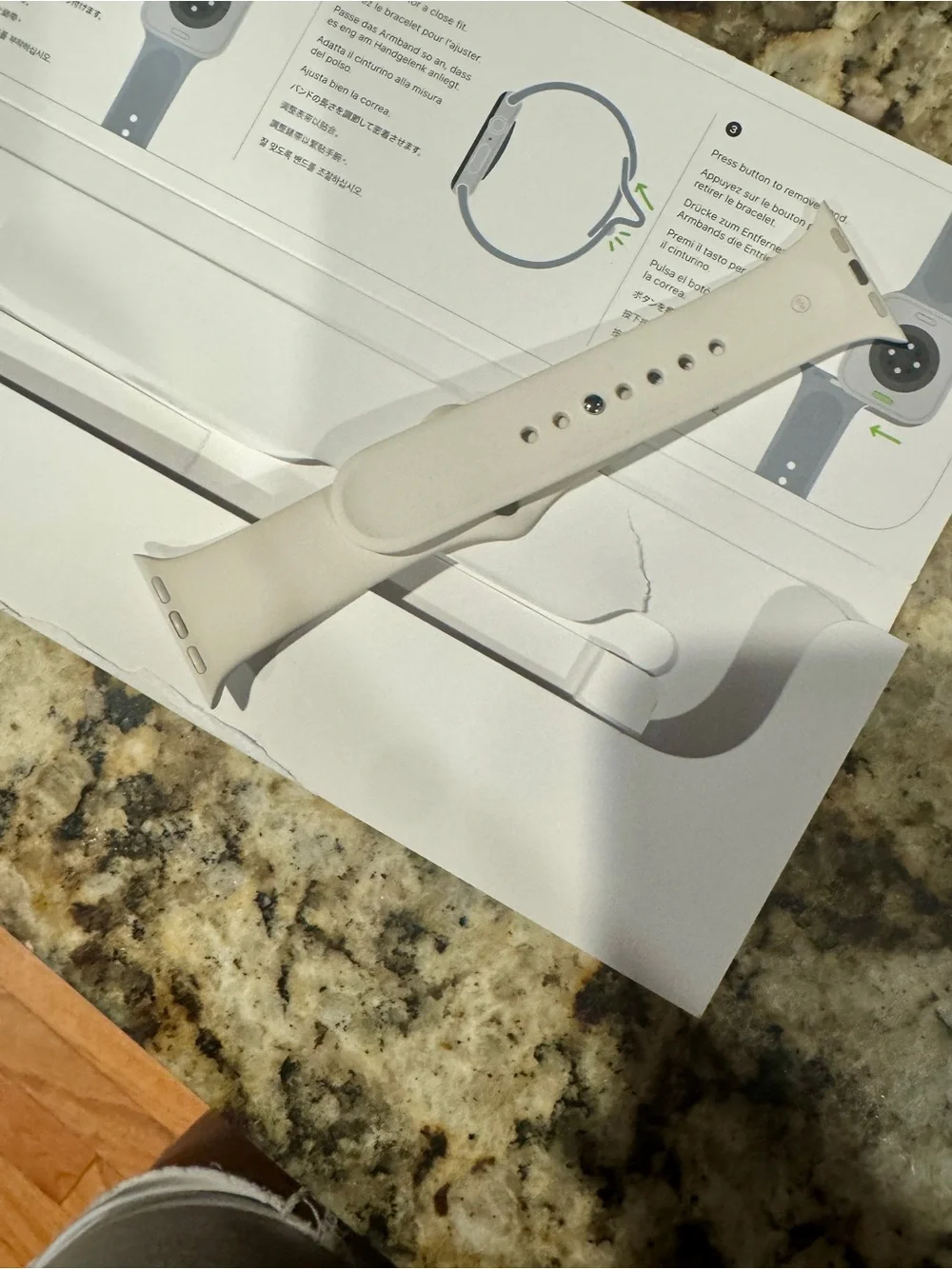 Apple brand new