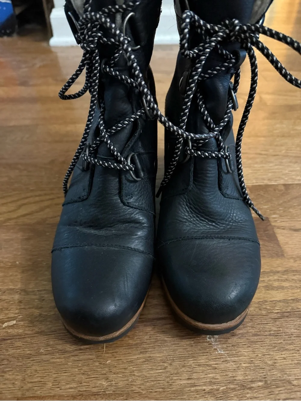 Sorel warm faux