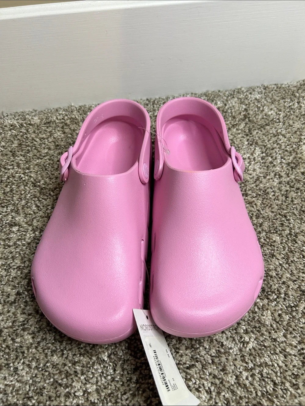 Birkenstock new tags
