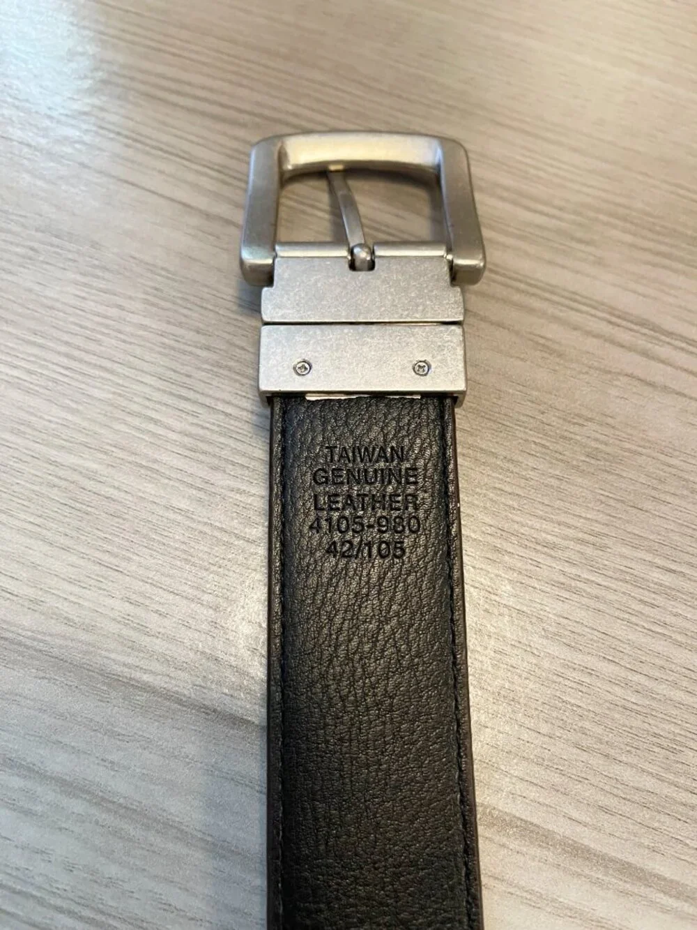 N/A genuine leather