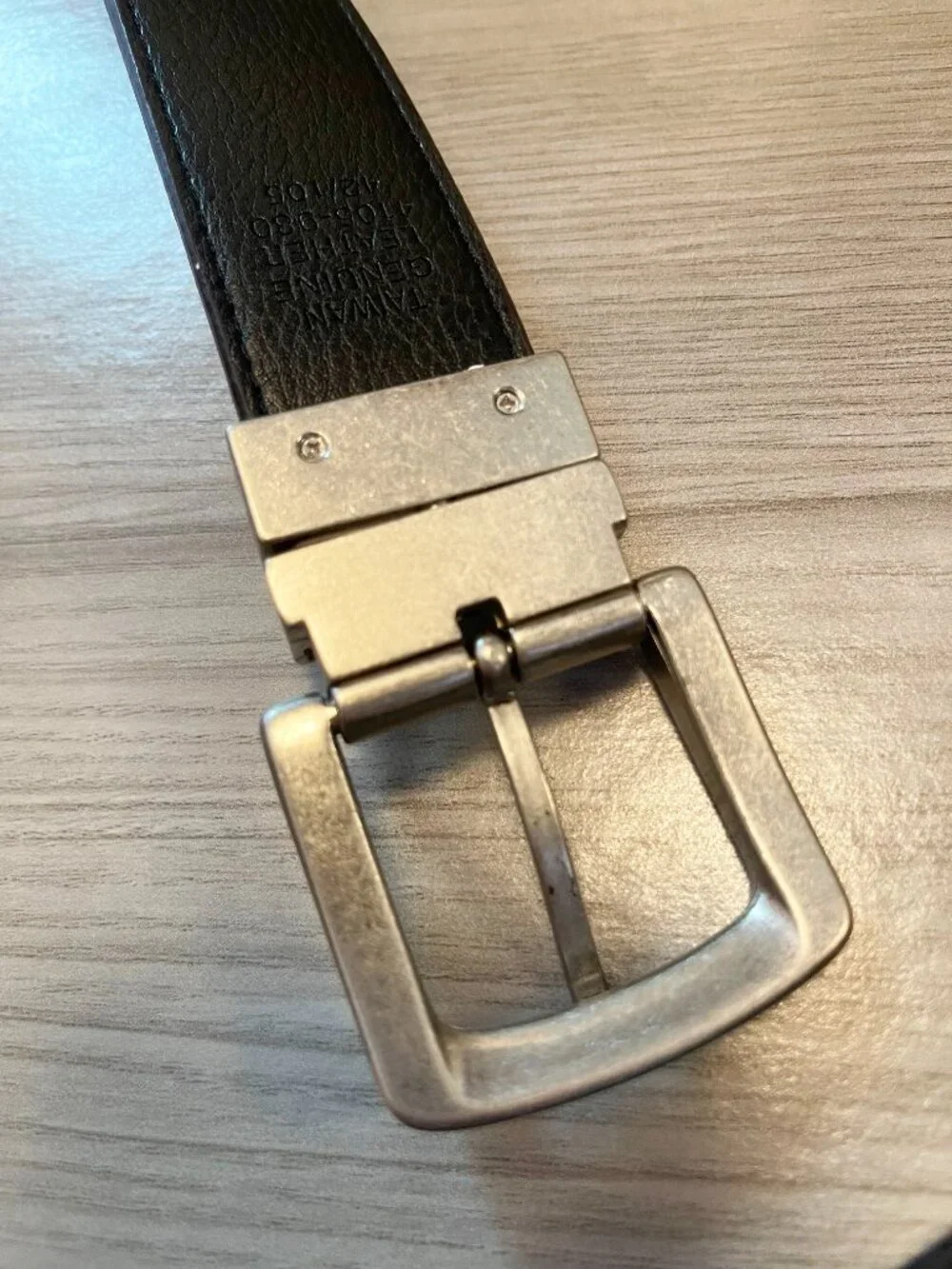N/A genuine leather