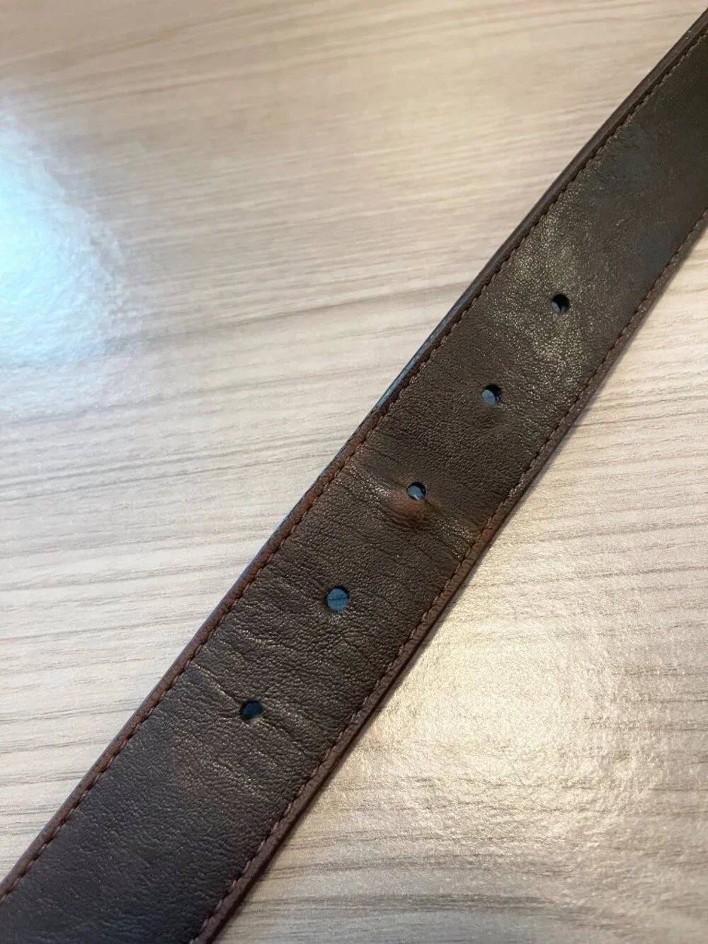 N/A genuine leather