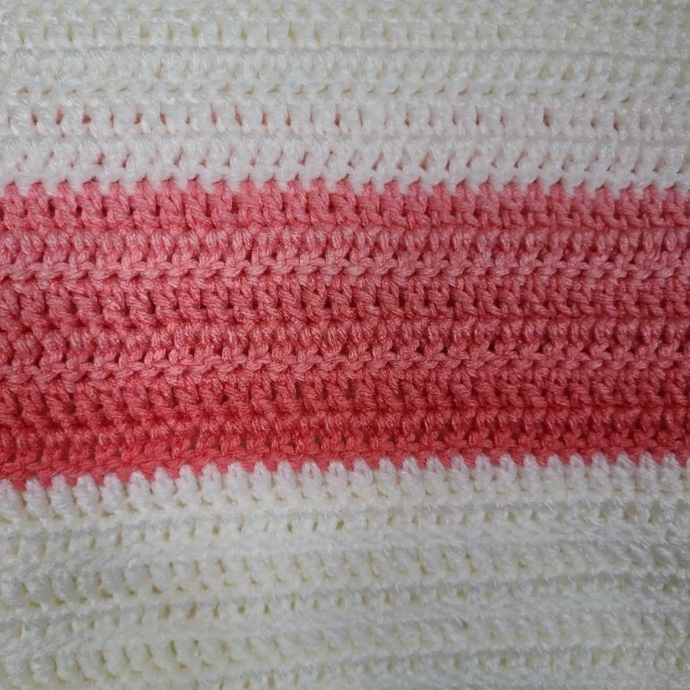 Vintage handmade knit