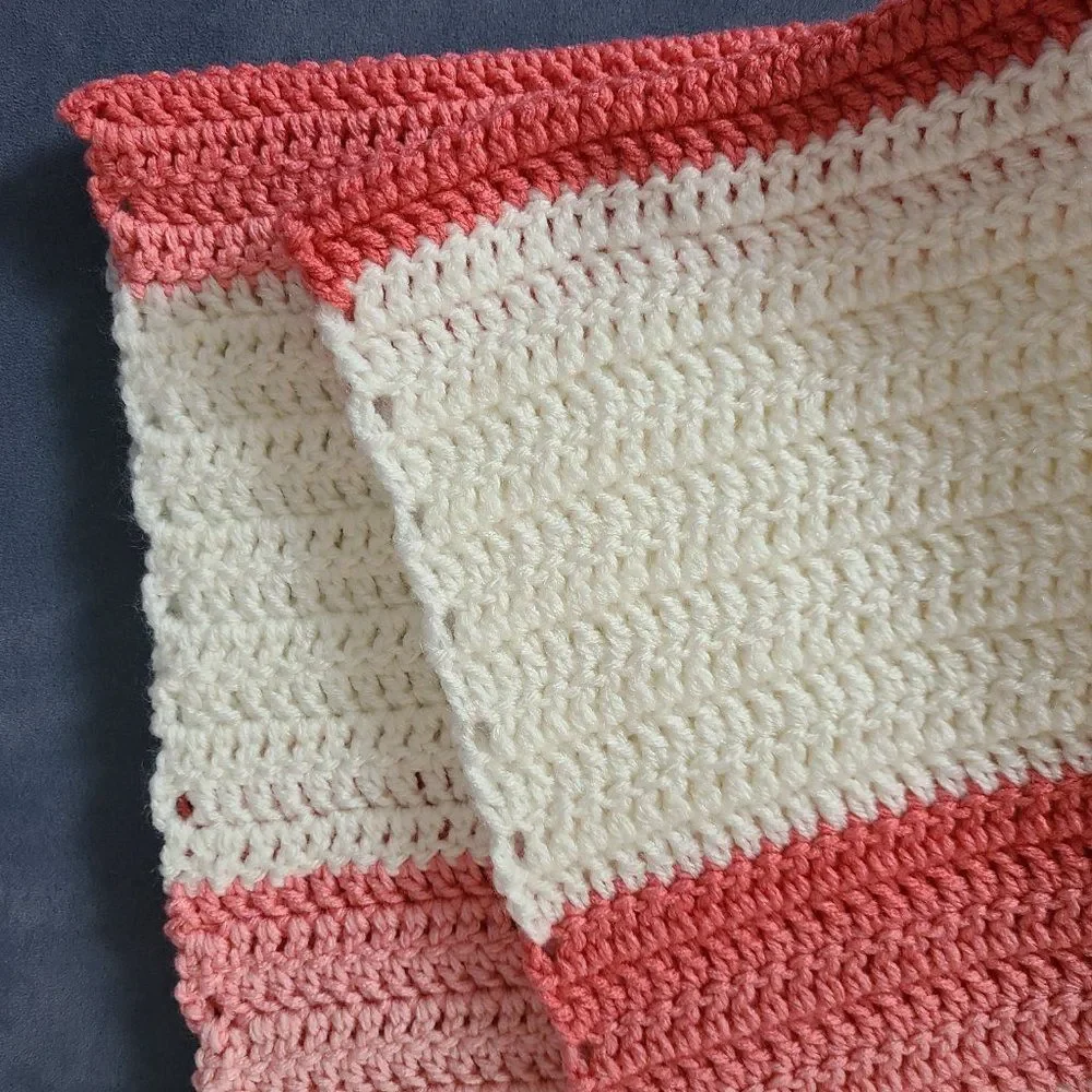 Vintage handmade knit