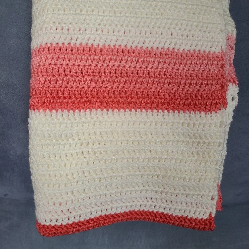 Vintage handmade knit