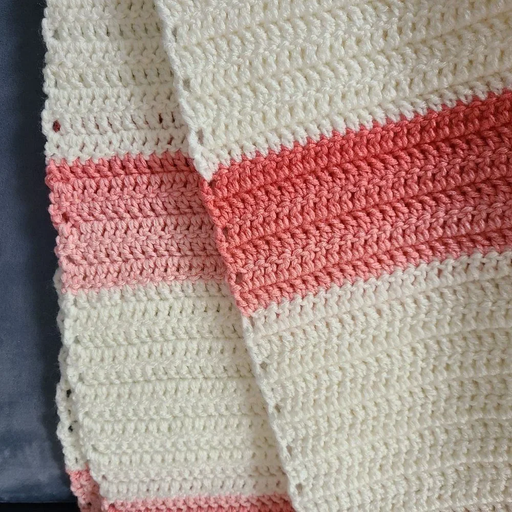 Vintage handmade knit