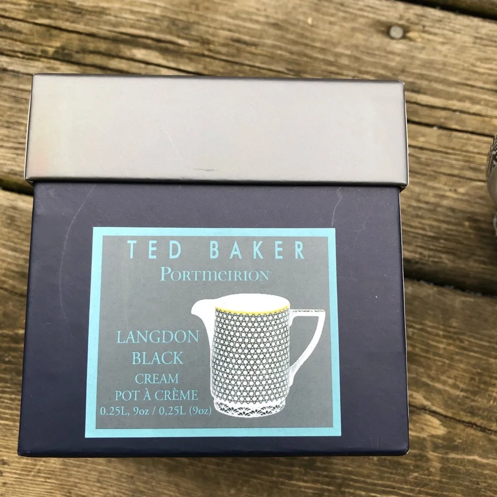 Ted Baker new box