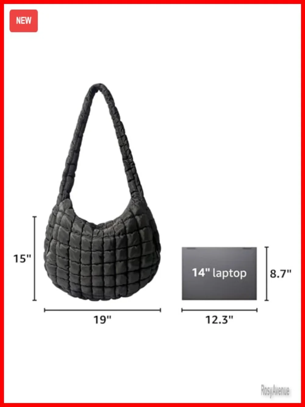 N/A 👜 **puffer