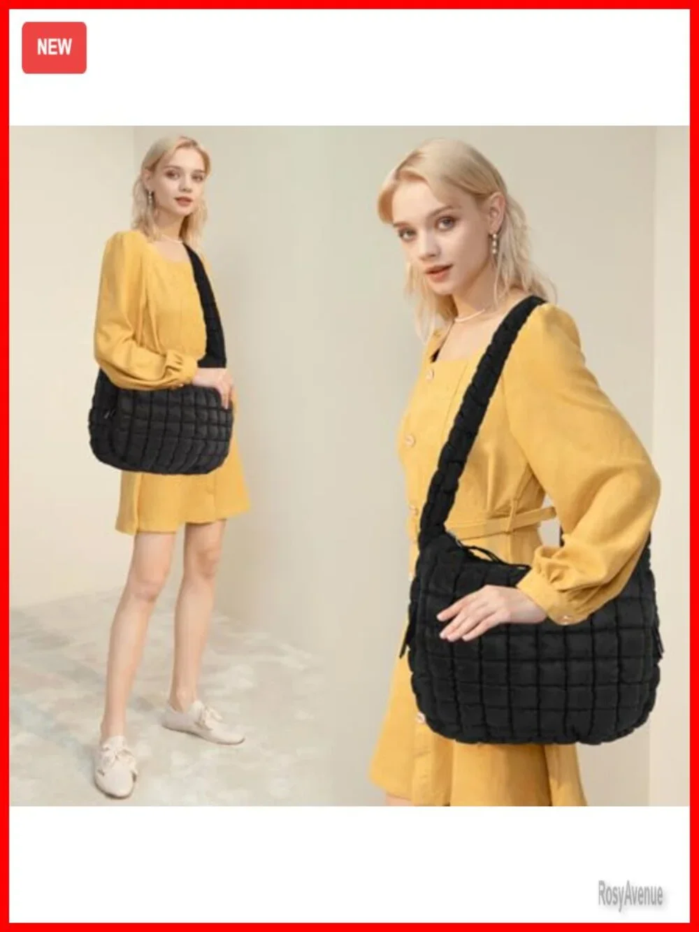 N/A 👜 **puffer