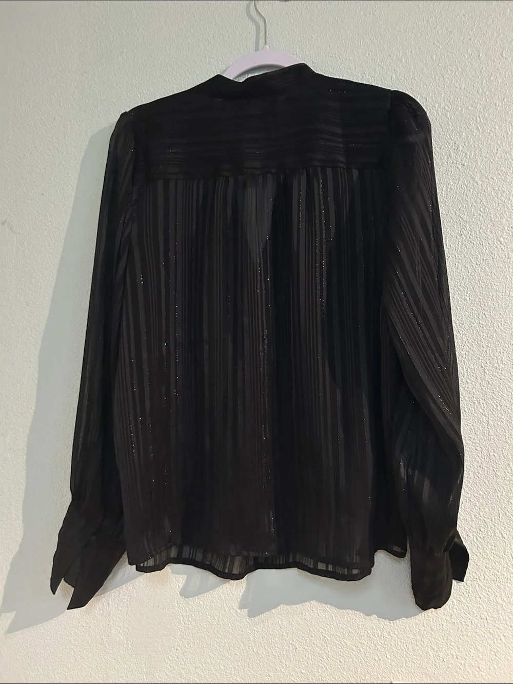 Banana Republic lightweight sheer