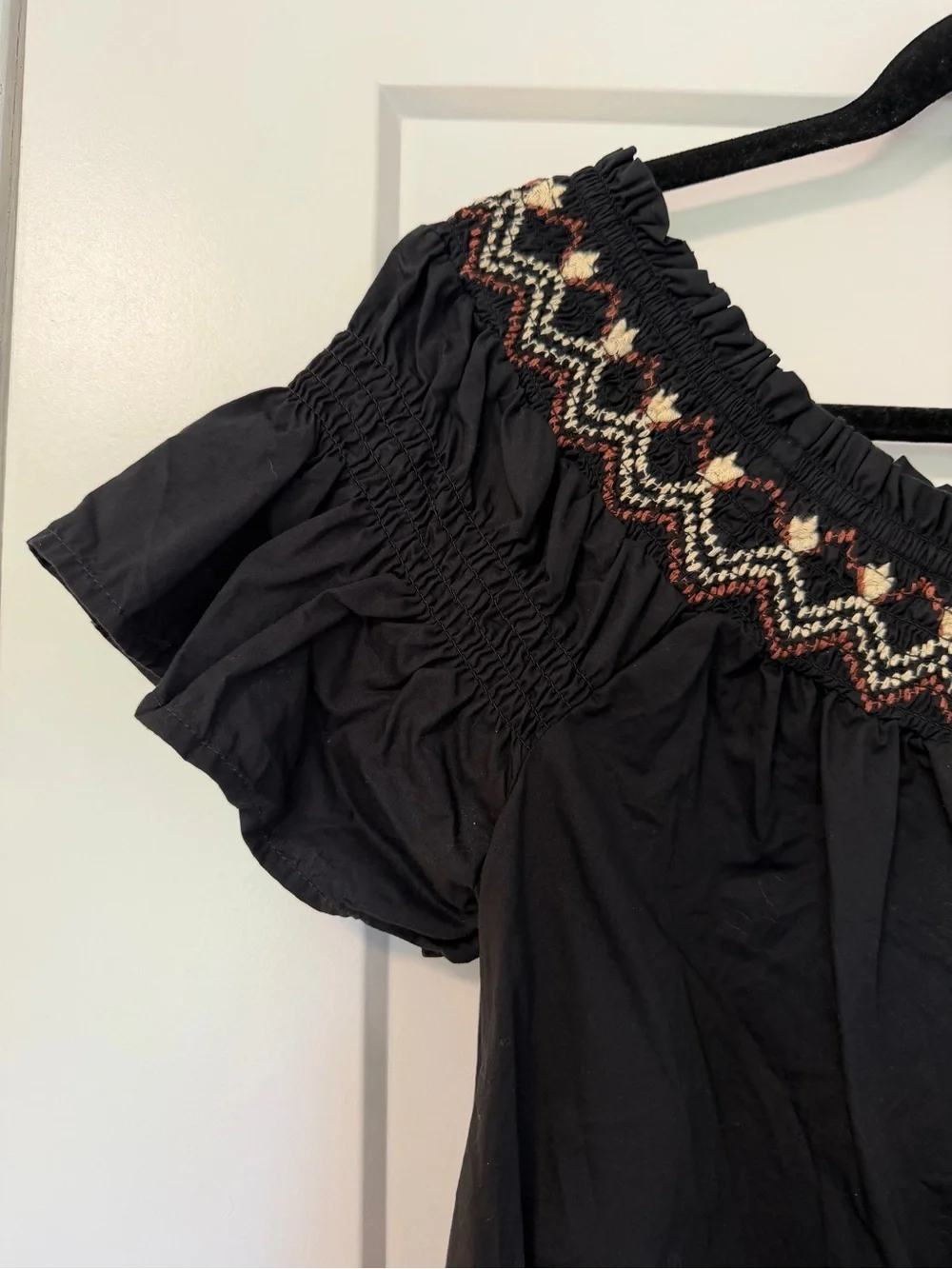 Old Navy off shoulder