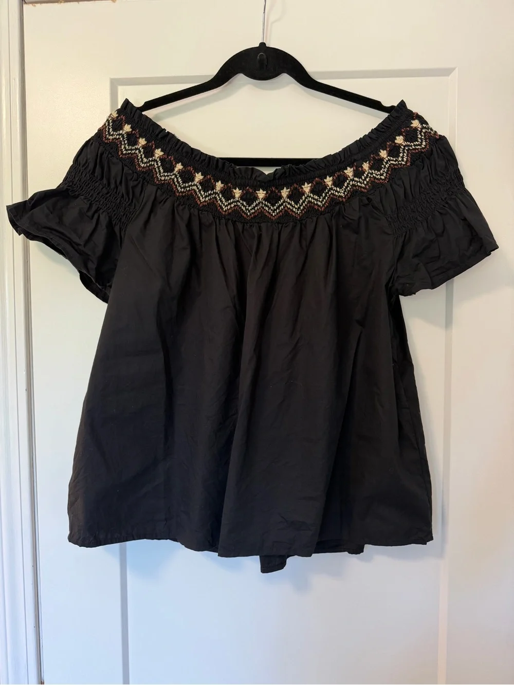 Old Navy off shoulder