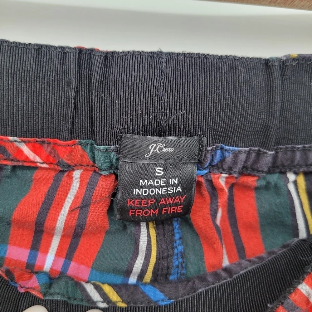 J. Crew crew measurements please