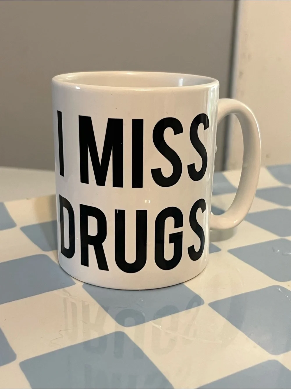 Witty Ceramic Mug
