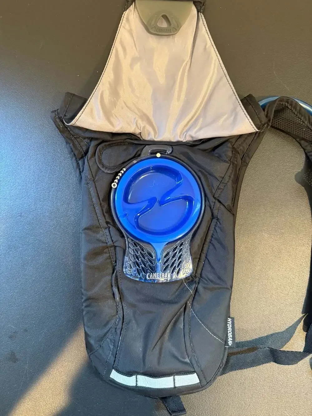 Camelbak hydrobak black