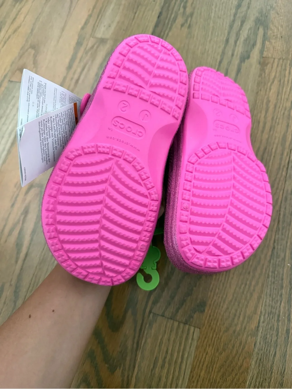 CROCS brand new