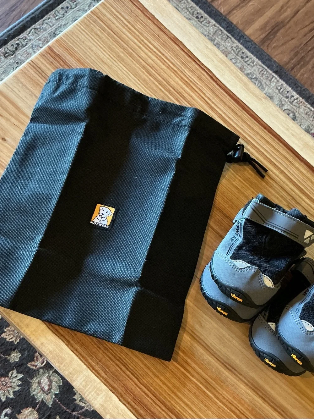 RuffWear grip trex