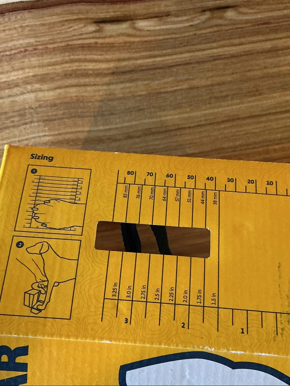 RuffWear grip trex