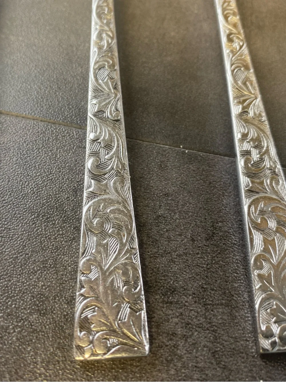 SCC elegant silver