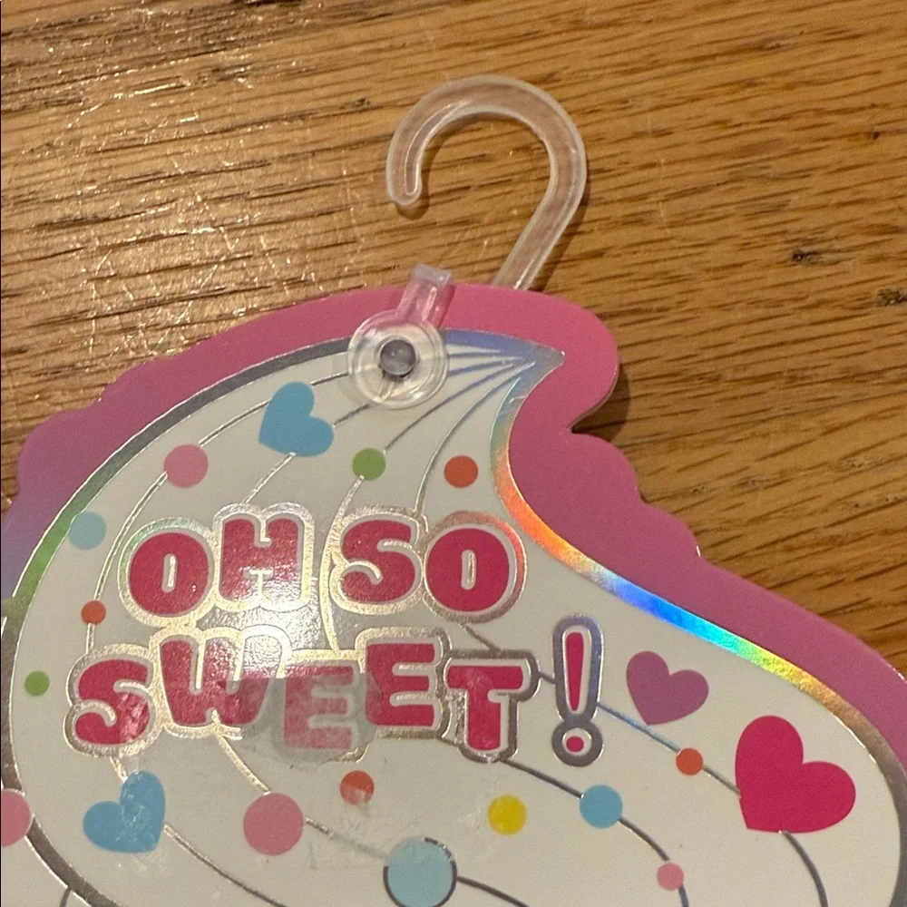 oh so sweet only used